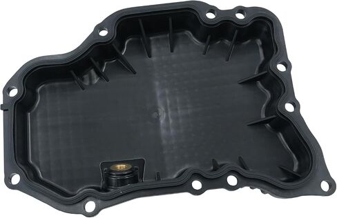 Oil Pan with Gasket Seal for Nissan Rogue 1.5L 2021 2022 2023 2024, Compatible with Nissan Rogue, OE: 11110-6RC1B, 111106RC1B in Saudi Arabia