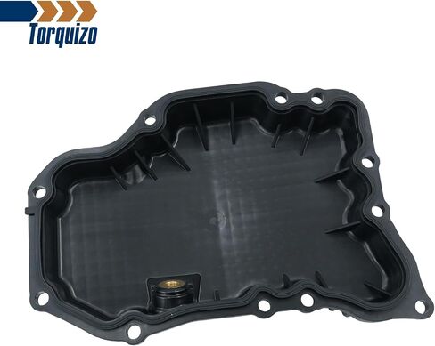 Oil Pan with Gasket Seal for Nissan Rogue 1.5L 2021 2022 2023 2024, Compatible with Nissan Rogue, OE: 11110-6RC1B, 111106RC1B in Saudi Arabia
