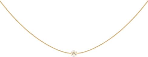 KARMA AND LUCK - Boundless Optimism - Women's Genuine Pyrite Evil Eye Charm Necklace. Protection Necklace for Women. Chain Length: 15" to 17". Ready to Gift for Her. in Kuwait