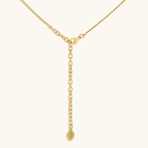 KARMA AND LUCK - Boundless Optimism - Women's Genuine Pyrite Evil Eye Charm Necklace. Protection Necklace for Women. Chain Length: 15" to 17". Ready to Gift for Her. in Kuwait