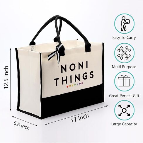 EDCTO Nurse Things Canvas Bag Gift, Nurse Gift, Cotton Canvas Tote Bag, Utility Tote Shopping Bag Grocery Bags, Nurse Canvas Beach Bag, Nurse Appreciation Gift, Gift for Nurse Friend Nursing Students in Saudi Arabia