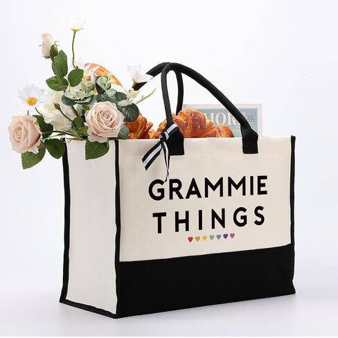 EDCTO Nurse Things Canvas Bag Gift, Nurse Gift, Cotton Canvas Tote Bag, Utility Tote Shopping Bag Grocery Bags, Nurse Canvas Beach Bag, Nurse Appreciation Gift, Gift for Nurse Friend Nursing Students in Saudi Arabia