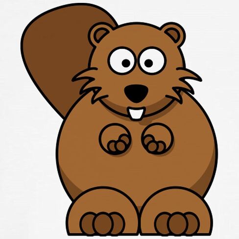 Cafepress Beaver Classic Thong الملابس الداخلية ، سراويل داخلية للسيدات in Saudi Arabia