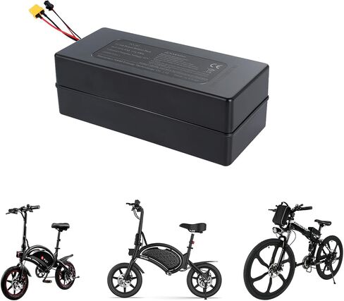 Ebike Battery - 36V 6Ah Built-in ebike Battery, 216Wh Electric Bike for 200W 250W Motor Electric Bike Bicycles in Saudi Arabia