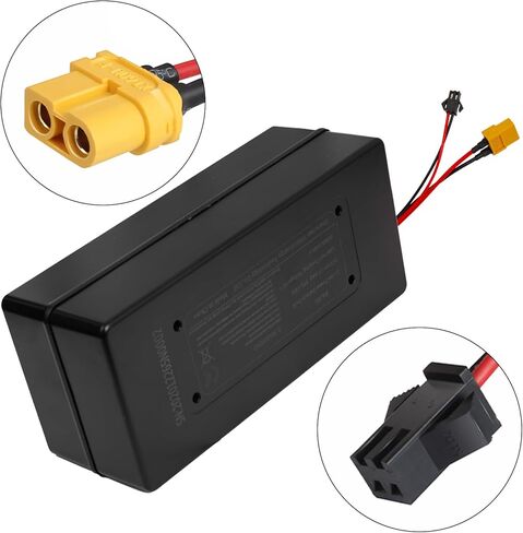 Ebike Battery - 36V 6Ah Built-in ebike Battery, 216Wh Electric Bike for 200W 250W Motor Electric Bike Bicycles in Saudi Arabia
