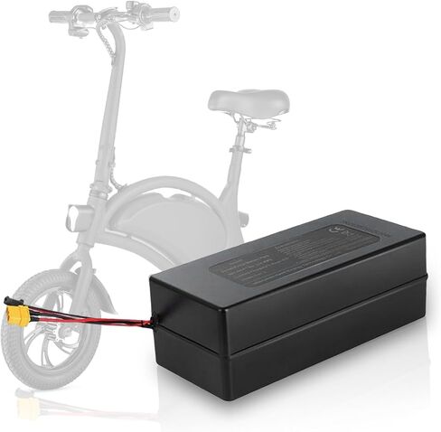Ebike Battery - 36V 6Ah Built-in ebike Battery, 216Wh Electric Bike for 200W 250W Motor Electric Bike Bicycles in Saudi Arabia