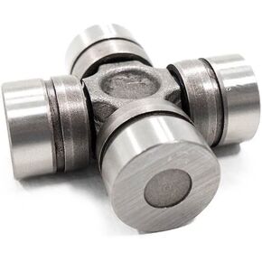 SuperATV Heavy-Duty Replacement U-Joint for Polaris Sportsman/Ace/RZR 800/900 / 1000 / Turbo | Ranger 570/800 / 900/1000 (See Fitment) | Made of 4340 Chromoly Steel | 2X as Strong as Stock in Saudi Arabia