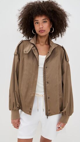 STAUD Women's Simone Jacket in Saudi Arabia