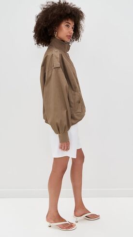 STAUD Women's Simone Jacket in Saudi Arabia