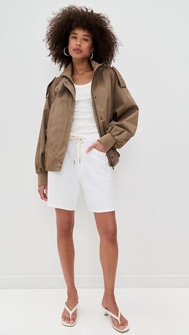 STAUD Women's Simone Jacket in Saudi Arabia
