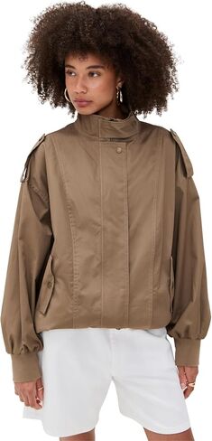 STAUD Women's Simone Jacket in Saudi Arabia