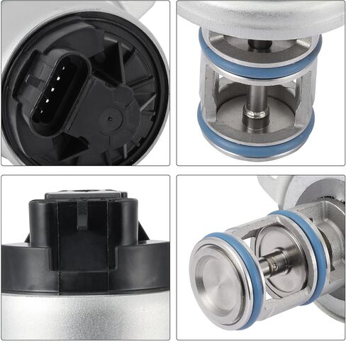 EGV1034 5C3Z9F452AA EGR EGR GAS GAS RENIRCURING VALVE V8 6.0L FOR FORD F350 F350 F450 Super Duty 2005-2007 ، E-350 E-450 Super Duty 2005-2010 ، SPOCUSION 2005 EGV1031 CX246RM in Saudi Arabia
