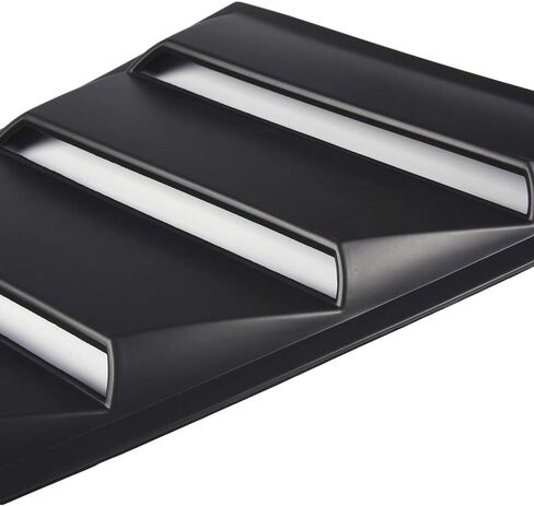1/4 Quarter Side Window Scoop Cover Cover Vate متوافق مع 15-18 Ford Mustang GT V6 in Kuwait