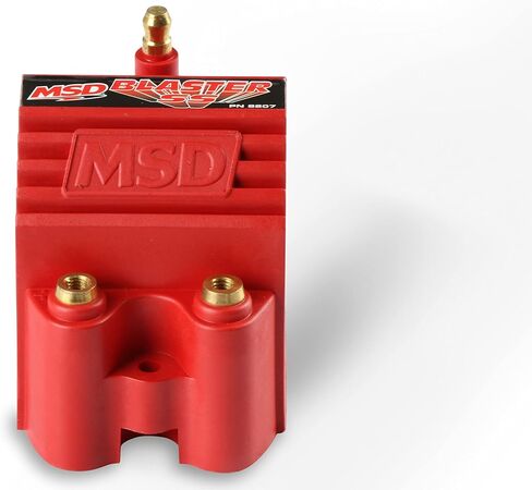 MSD 8207 Ignition Coil Blaster Ss Series ، 6-Series Ignitions ، Red ، Ferely in Kuwait