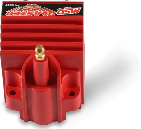 MSD 8207 Ignition Coil Blaster Ss Series ، 6-Series Ignitions ، Red ، Ferely in Kuwait