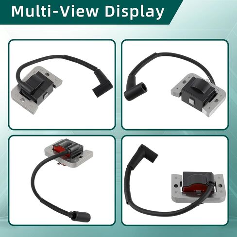 Autokay 32-584-06-S Ignition Coil Fits for Kohler KT ZT محركات 7000 سلسلة MOON MOWER ENGUER KT610 KT740 KT715 KT725 KT730 KT735 ZT710 ZT720 ZT730 SV470 SV540 SV590 in Saudi Arabia
