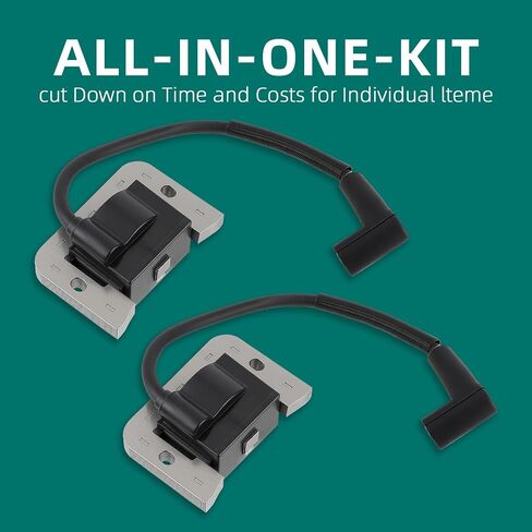 Autokay 32-584-06-S Ignition Coil Fits for Kohler KT ZT محركات 7000 سلسلة MOON MOWER ENGUER KT610 KT740 KT715 KT725 KT730 KT735 ZT710 ZT720 ZT730 SV470 SV540 SV590 in Saudi Arabia