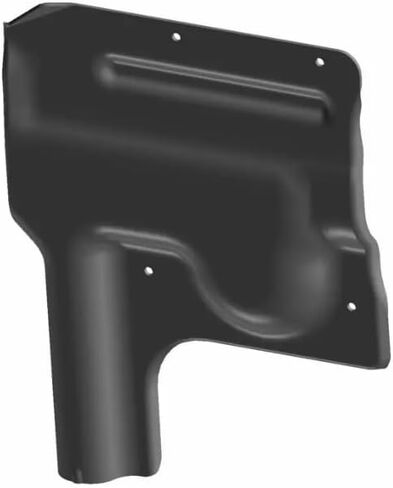 Polaris RZR Box Shield, Front, Genuine OEM Part 5814245, Qty 1 in Saudi Arabia