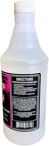 Brothers Chemical Vinyl-Off Graphic Remover | Professional Grade | SPEEDS Removal of Failed Vinyl Graphics (128oz) in Saudi Arabia
