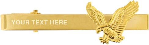 Pinmart Gold and Silver Eagle Militar in Kuwait