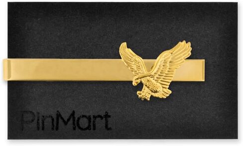 Pinmart Gold and Silver Eagle Militar in Saudi Arabia