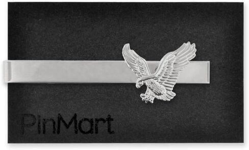 Pinmart Gold and Silver Eagle Militar in Kuwait