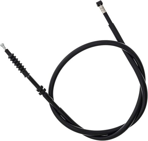 قابض كابل دراجة نارية ملائمة لـ Kawasaki Ninja250r EX250J Ninja 300 EX300A 2008-2017 54011-0565 CLUCT Cable Steel Wire Black in Kuwait