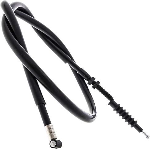 قابض كابل دراجة نارية ملائمة لـ Kawasaki Ninja250r EX250J Ninja 300 EX300A 2008-2017 54011-0565 CLUCT Cable Steel Wire Black in Kuwait