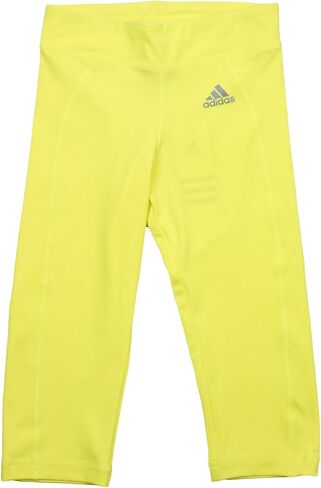 Adidas Youth Girl's (7-16) Techfit 3/4 Performance Capri Sport Pants in Saudi Arabia