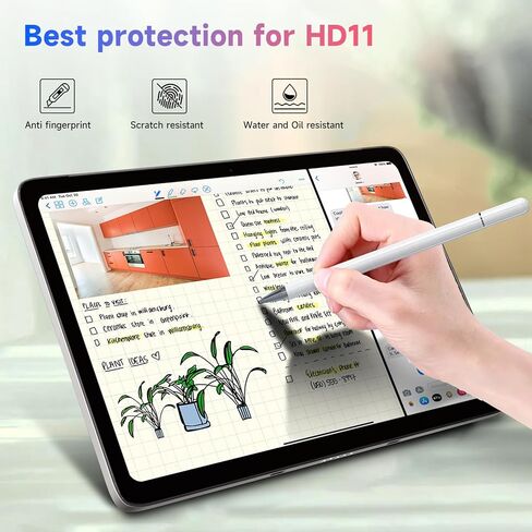 [عبوة من قطعتين] واقي شاشة مضاد للضوء الأزرق لجهاز Fire HD 10 / Fire HD 10 Plus اللوحي الجديد مقاس 10.1 بوصة (الجيل الحادي عشر، إصدار 2021)، واقي شاشة مضاد للوهج للأطفال Fire HD 10، فائق الدقة، مضاد للخدش in Kuwait