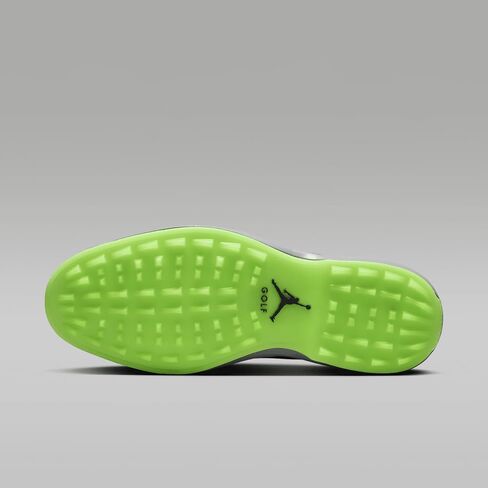 Jordan ADG 5 Golf Shoes (Wide) (FQ7874-002, Anthracite/Black/Cool Grey/Action Green) Size 13 in Saudi Arabia