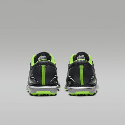 Jordan ADG 5 Golf Shoes (Wide) (FQ7874-002, Anthracite/Black/Cool Grey/Action Green) Size 13 in Saudi Arabia