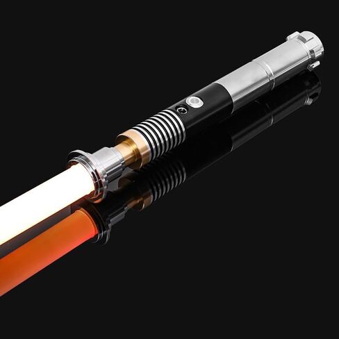 Xuz 2 Pack ، Sabers Light for Adults Kids ، 16 RGB Colour in Saudi Arabia