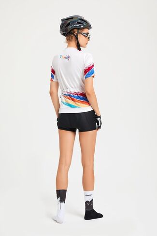 Women's Cycling Underwear 4D Padded Lightweight Bicycle Undershorts Brief Riding Shorts for Women in Kuwait