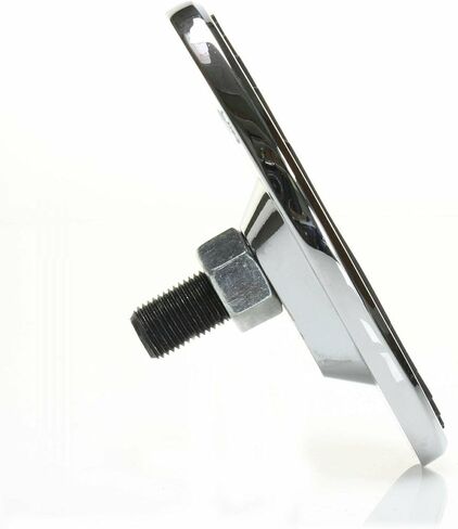 جدار الحماية MNT Pedal Pedal Brake Bare و Dimmer Chromed Bult for K5 Blazer ، لـ Ramcharger ، من أجل الضواحي ، من أجل C15/C1500 Suburban ، لـ C25/C2500 Suburban ، لـ K15/K1500 Suburban in Saudi Arabia
