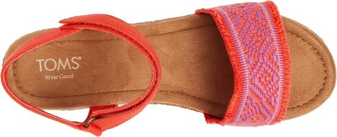 صندل ديانا للفتيات من TOMS - للأطفال الكبار in Saudi Arabia