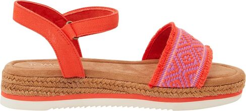 صندل ديانا للفتيات من TOMS - للأطفال الكبار in Saudi Arabia