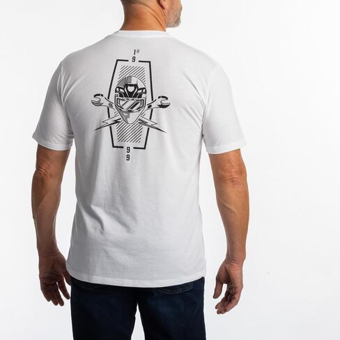 KLIM Men's Petrol Tri-Blend Short Sleeve T-Shirt in Saudi Arabia