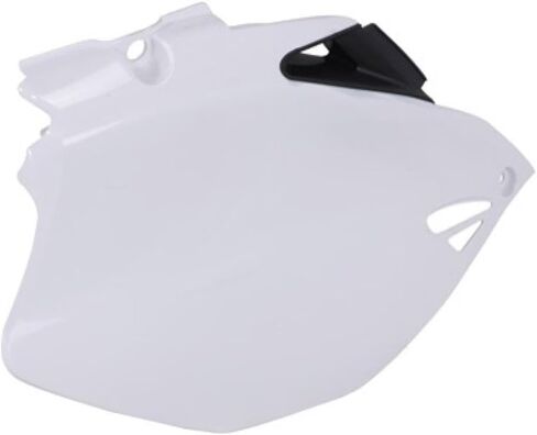 ألواح Polisport Side Black/White لـ Yamaha YZ450F 2006-2009 in Saudi Arabia