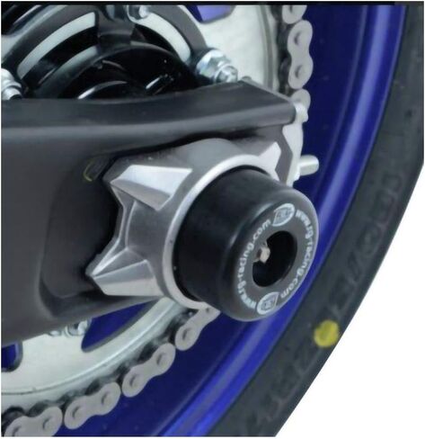 R&G Axle Slider (rear) for Yamaha FZ-07 '14-'15 in Saudi Arabia