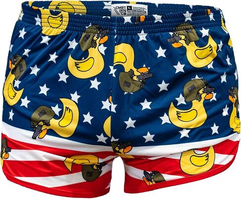 Combat Iron Ranger Panties for Men | Men’s Military Silkies Running Shorts | 2.5" Inseam in Saudi Arabia