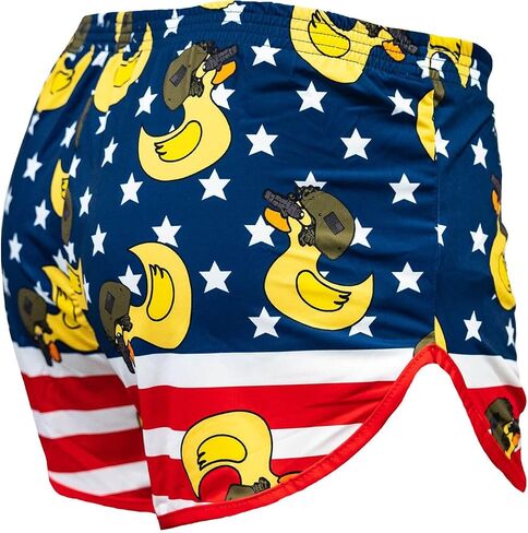 Combat Iron Ranger Panties for Men | Men’s Military Silkies Running Shorts | 2.5" Inseam in Saudi Arabia