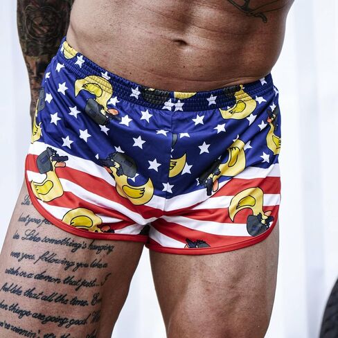 Combat Iron Ranger Panties for Men | Men’s Military Silkies Running Shorts | 2.5" Inseam in Saudi Arabia