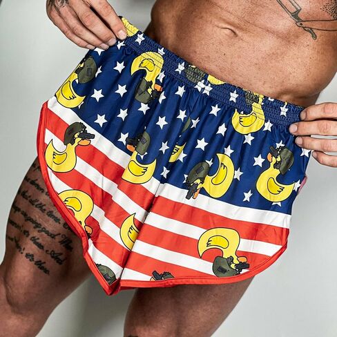 Combat Iron Ranger Panties for Men | Men’s Military Silkies Running Shorts | 2.5" Inseam in Saudi Arabia