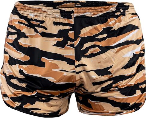 Combat Iron Ranger Panties for Men | Men’s Military Silkies Running Shorts | 2.5" Inseam in Saudi Arabia