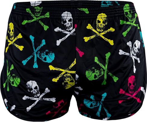 Combat Iron Ranger Panties for Men | Men’s Military Silkies Running Shorts | 2.5" Inseam in Saudi Arabia