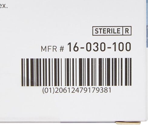 McKesson Twist Lancets - إبرة 30 جرام ، مثالية لاختبار الدم ، lancets الأزرق لاختبار Surgar للدم ، 100 عدد ، 50 حزمة ، 5000 المجموع in Saudi Arabia