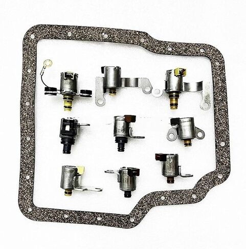 JF506E 5F31 09A مجموعة ملفات الألفية التلقائية لصمام ناقل الحركة المتوافقة مع VW JF506E 09A متوافق مع Ford Mondeo/Mazda Gearbox Solenoids in Kuwait