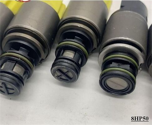 8HP50 ZF8HP50 8HP55A مجموعة صمام الملف اللولبي التلقائي المتوافق مع BMW in Kuwait