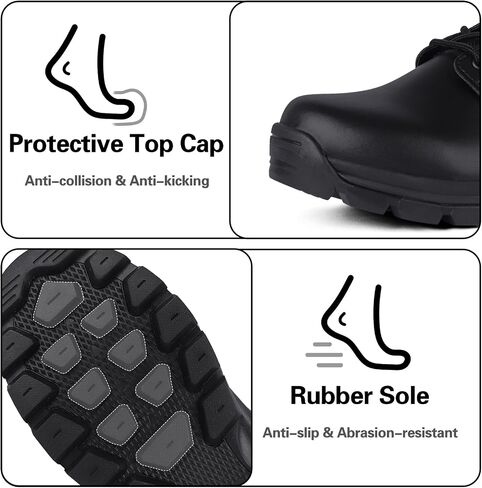 Lightweight Tactical Military Boots for Men Breathable Army Combat Police Boots for Work Motorcycle in Saudi Arabia